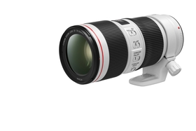 Canon modernizoval objektívy pre profesionálov