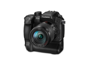 Panasonic LUMIX DMC-GH4R