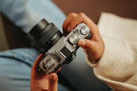 Fujifilm predstavuje nový fotoaparát FUJIFILM X-T30 III