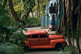 Pohľad na život na Kube koncom 90. rokov