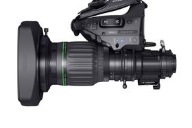 Canon uvádza na trh  prenosný profesionálny objektív do kamier 2/3” 4K s najširším ohniskom  na svete  – CJ12ex4.3B