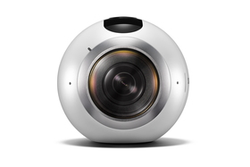 Samsung začína predávať kameru Gear 360