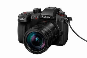 CES 2018 - Panasonic predstavil nový LUMIX GH5S