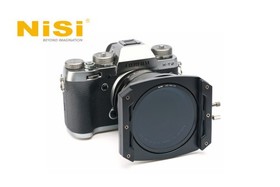 Společnost NiSi představuje nový systém filtrů pro bezzrcadlovky!