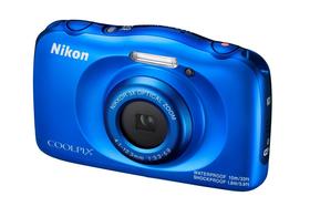Nový fotoaparát Nikon Coolpix W100