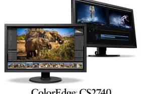 ColorEdge CS2740: monitor pro každého