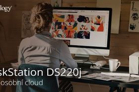 Spoločnosť Synology® predstavuje zariadenie DiskStation DS220j
