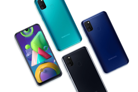 Samsung začína predávať smartfón Galaxy M21