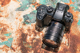 Firmware 2.0 pre fotoaparát Panasonic DC-GH5