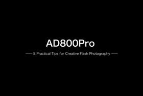 Introducin﻿g Godox AD800Pro All-in-One Outdoor Flash