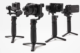 Zhiyun CRANE M2 je nový stabilizátor „vše v jednom“