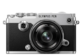 PEN-F – nový fotoaparát Olympus připraven do ulic