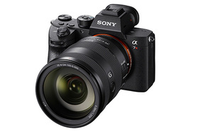 Sony α7R III a dva nové objektívy