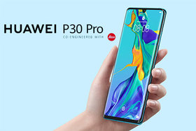 Huawei P30 Pro 3x na 1 týždeň