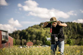 Ako vyrobiť gimbal pre  smartfón