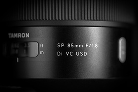 Tamron AF SP 85mm F/1.8 Di VC USD