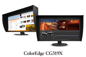 ColorEdge CG319X – druhá generace grafických monitorů High-End 4K značky EIZO