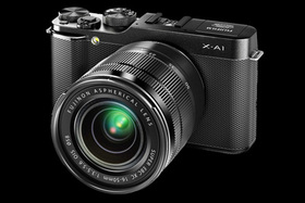 Fujifilm X-M1 a X-A1