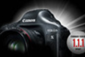 Nová úroveň výkonu – firmvér 1.1.1 od Canon