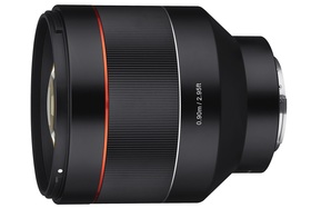 Nový Samyang XP 10 mm f/3,5 -  extrémně širokoúhlý objektiv pro full frame