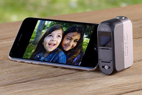 DxO One - kvalitný fotoaparát pre iPhone a iPad