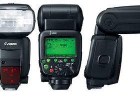 Canon varuje pred falošnými bleskami  600EX-RT