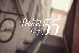 A New Generation of Petzval Lenses: Joseph Petzval Focus-coupled