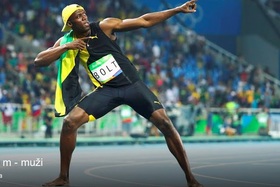 Fotograf zachytil ikonickú fotografiu - víťazný úsmev Usaina Bolta
