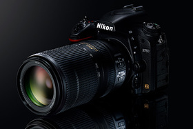 Nový teleobjektív so zoomom AF-P NIKKOR 70 – 300 mm ED VR