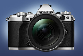 Nový Olympus OM-D E-M5 Mark II