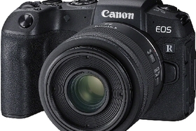 Canon uvádza kompaktný full-frame fotoaparát EOS RP