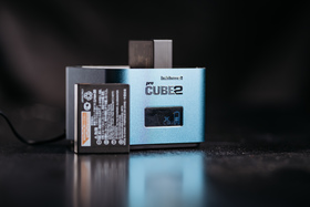 Hähnel Pro Cube 2 - nabíjanie v kocke:)