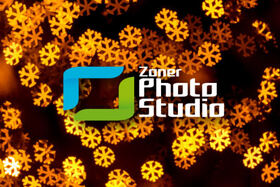 Zoner Photo Studio X: vianočné fotoprodukty