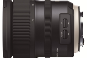 Tamron představuje novou generaci objektivu 24-70mm F/2.8 -  verzi G2