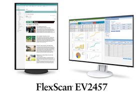 EIZO FlexScan EV2457
