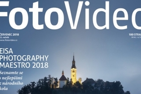 S časopisem FotoVideo vyhrajete!