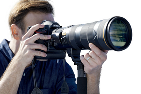 Nikon AF-S NIKKOR 180–400mm f/4E TC1,4 FL ED VR