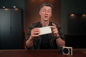 Studiové světlo, které strčíte do kapsy? | ZHIYUN M60 Ultra