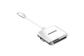 ADATA uvádza čítačku kariet AI910 Lightning Card Reader Plus