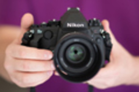 Nikon Df - prvý kontakt s novinkou