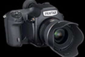 Nový stredoformát PENTAX 645Z