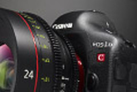 Canon predstavuje novinky so 4K rozlíšením a nové filmárske objektívy