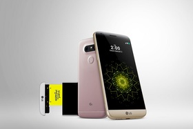 LG predstavuje prvý modulárny smartfón: LG G5