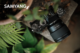 Nový portrétní objektiv Samyang AF 75mm F/1.8 pro Fuji X