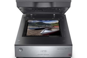 Epson predstavuj​e nové skenery filmov a fotografií