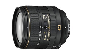 Cestujte prvou triedou s novým objektívom AF-S DX NIKKOR 16 – 80 mm f/2,8 – 4E ED VR
