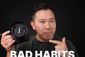 7 Habits of a BAD Photographer