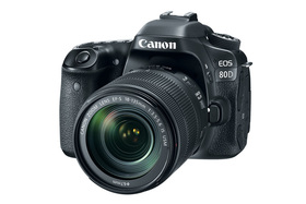 Canon je už 14 rokov v rade jednotkou na celosvetovom trhu digitálnych fotoaparátov s výmennými objektívmi