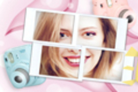 Hľadáme tváre kalendára INSTAX 2014