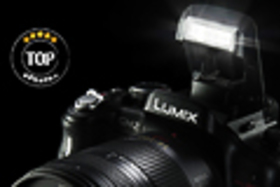 Panasonic Lumix DMC-GH2